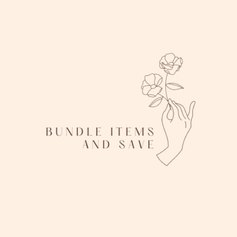 BUNDLE AND SAVE